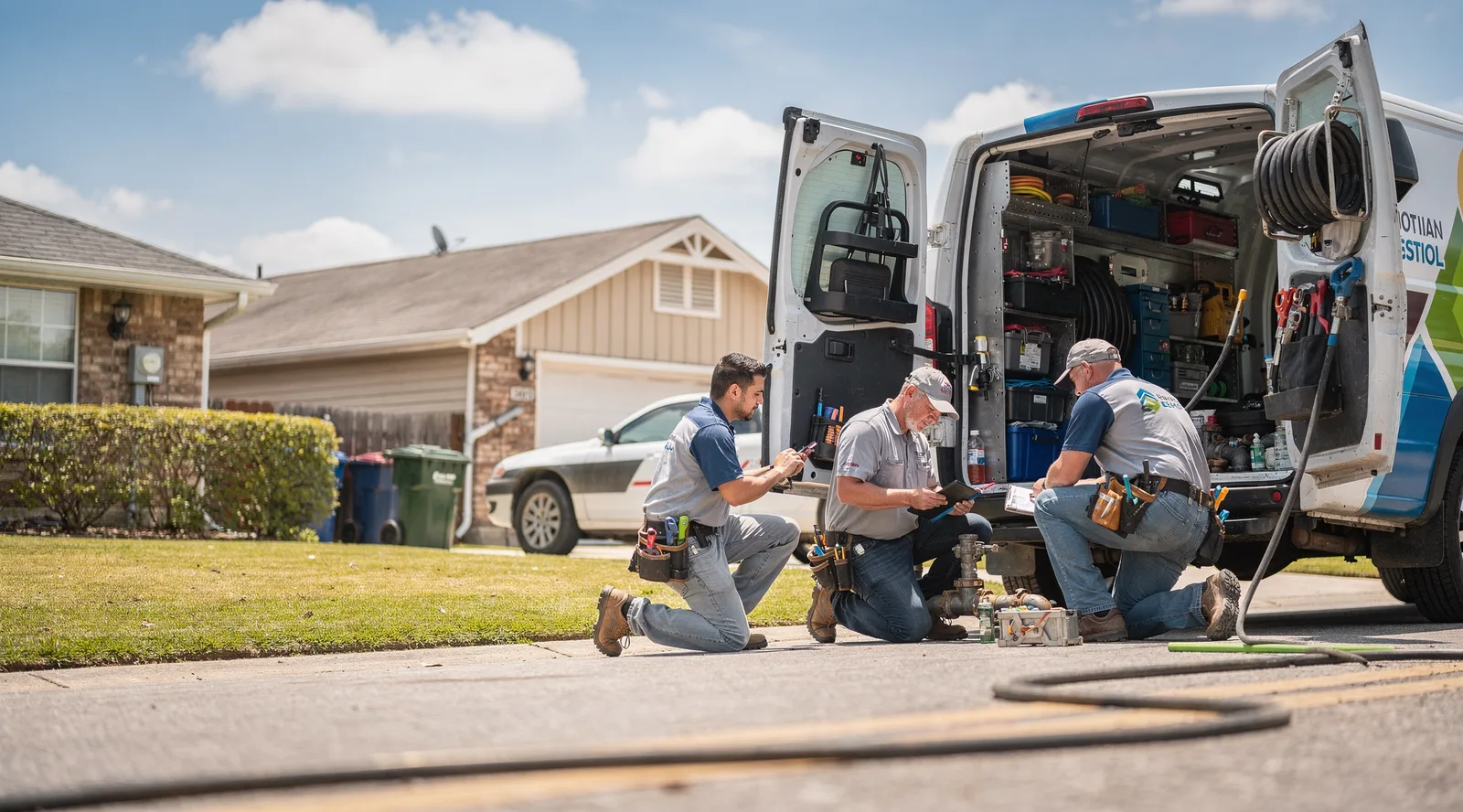 Emergency Plumber in Toledo, IA near me